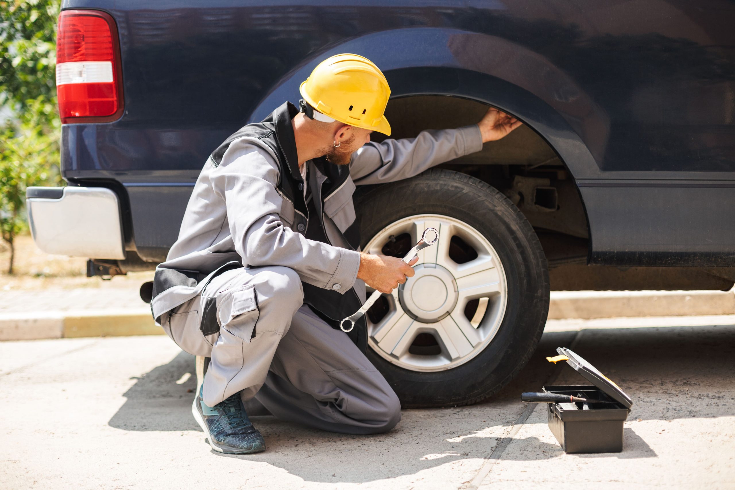 Moga tyre & Wheels I Mobile On Site Tyre Repair