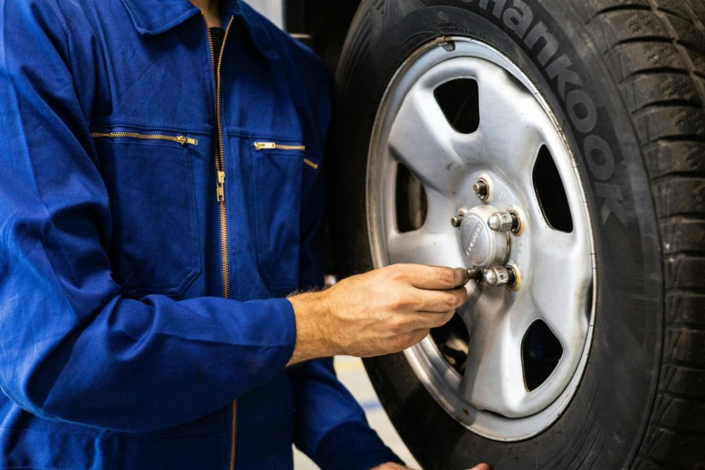 Tyre-Service I Moga Tyre